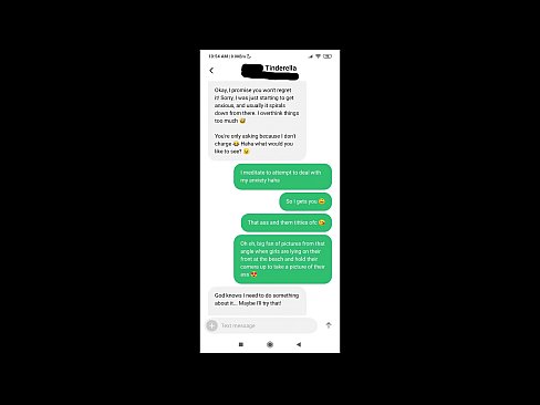❤️ Dodao sam novu PAWG iz Tindera u svoj harem (uključen razgovor s Tinderom) ❌  Seks na hr.camasexys.top ️❤